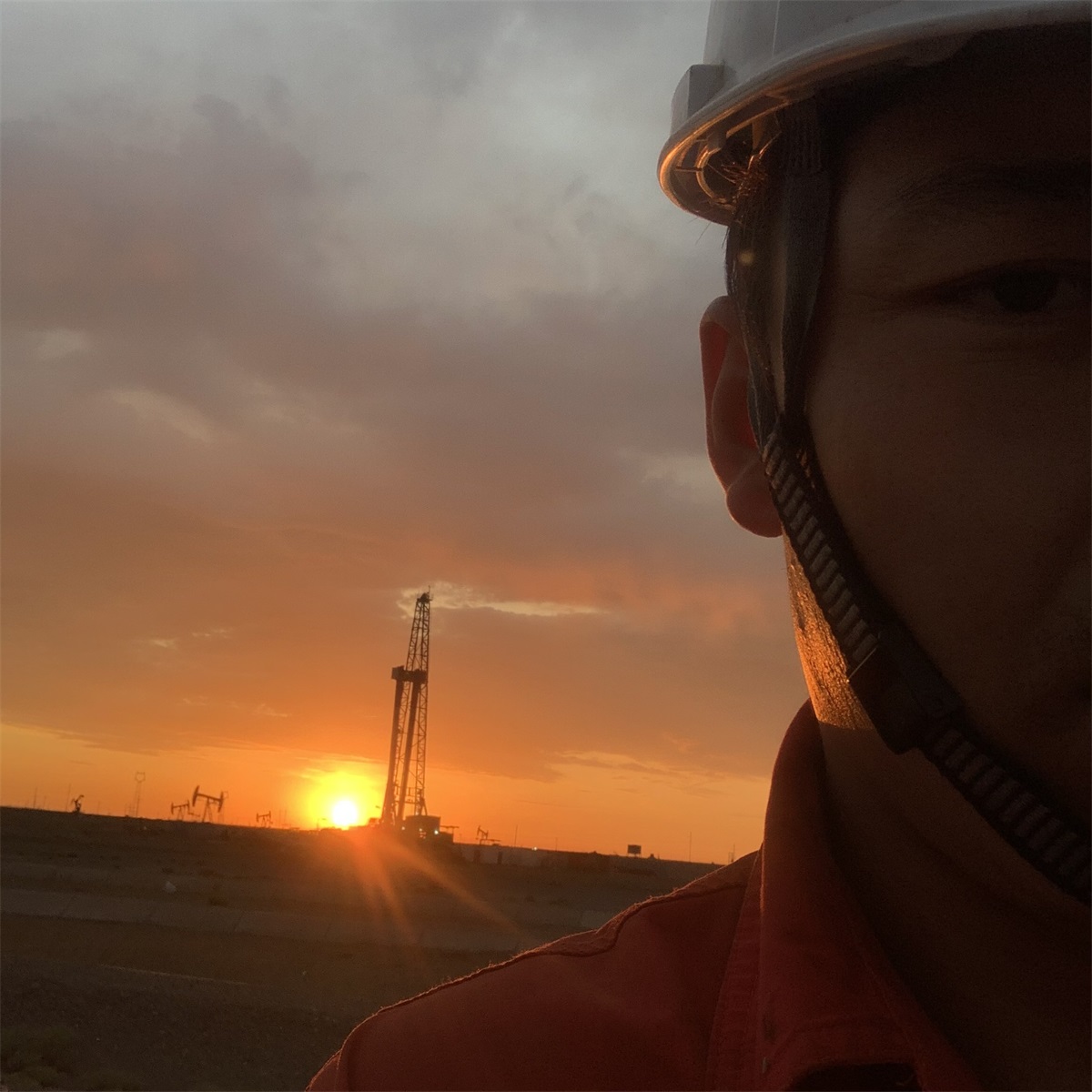 其實，現場也很美---我們是頂天立地的正通人