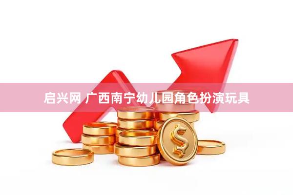 启兴网 广西南宁幼儿园角色扮演玩具
